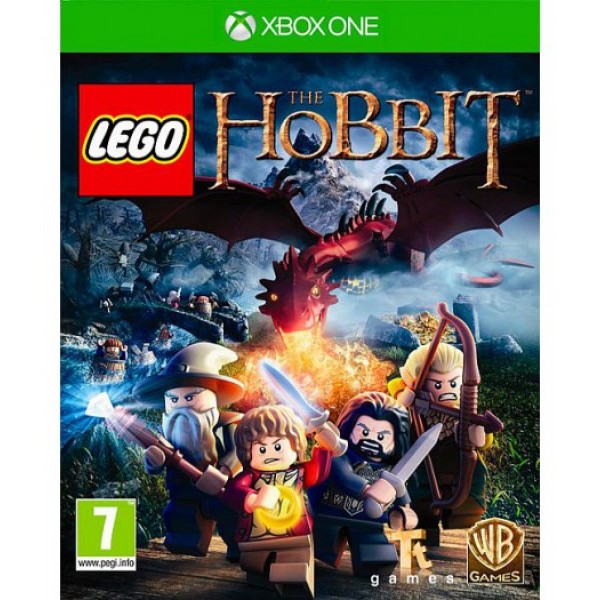 Игра LEGO The Hobbit за Xbox One (безплатна доставка)